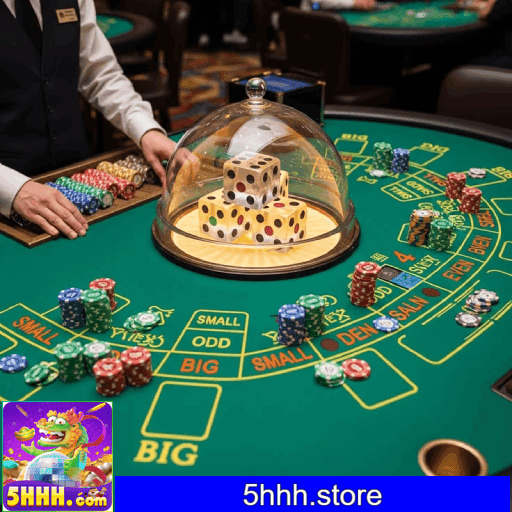 5HHH: Seu Cassino Online Seguro e Rápido